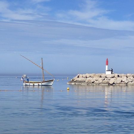 Domaine De La Coudouliere, Vue Mer, Plage, Piscine Et Parc Six-Fours-les-Plages Buitenkant foto