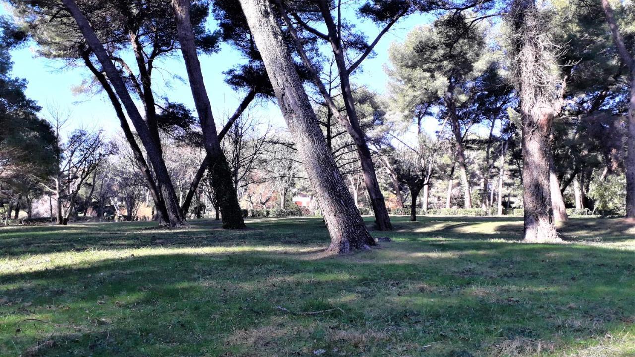 Domaine De La Coudouliere, Vue Mer, Plage, Piscine Et Parc Six-Fours-les-Plages Buitenkant foto